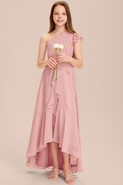 Robe Demoiselle D'Honneur Fillette Boheme - gallery 5