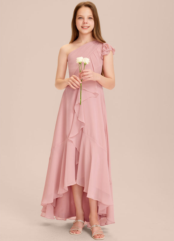 Robe Demoiselle D'Honneur Fillette Boheme - gallery 5