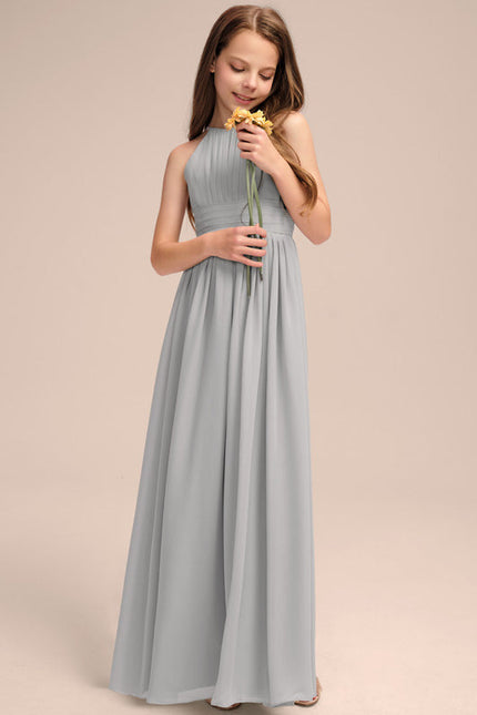 Robe Demoiselle D'Honneur Rose Douceur - gallery 2