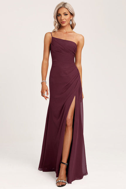 Robe Demoiselle D'Honneur Differente Forme