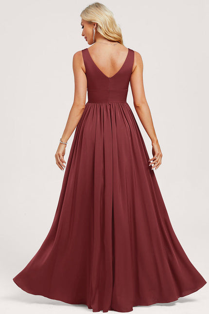 Robe Demoiselle D'Honneur Chic Incandescente - gallery 4