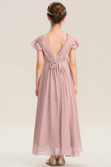 Robe Demoiselle D'Honneur Nuptiale Envolée - gallery 4