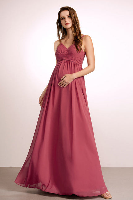 Robe De Demoiselle D'Honneur Femme Enceinte