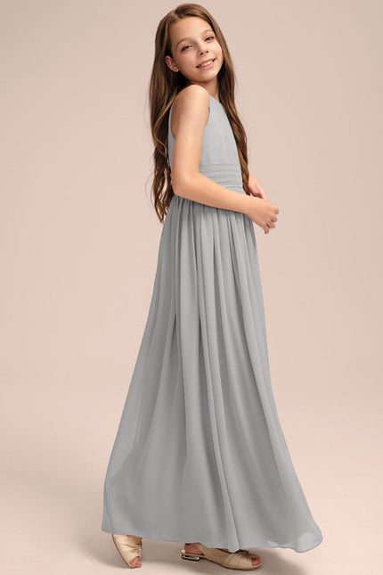 Robe Demoiselle D'Honneur Rose Douceur - gallery 3