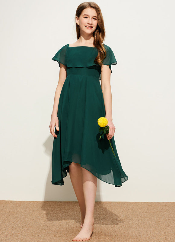 Robe Demoiselle D'Honneur Douceur Menthe