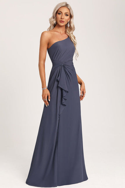 Robe Demoiselle D'Honneur Differente Forme - gallery 3