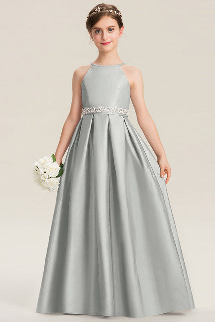 Robe Demoiselle D'Honneur Lueur Céleste