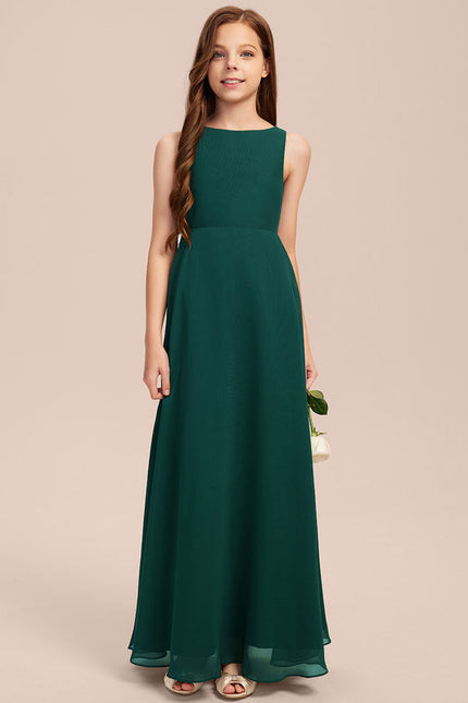 Robe Demoiselle D'Honneur Bleu Douceur - gallery 9