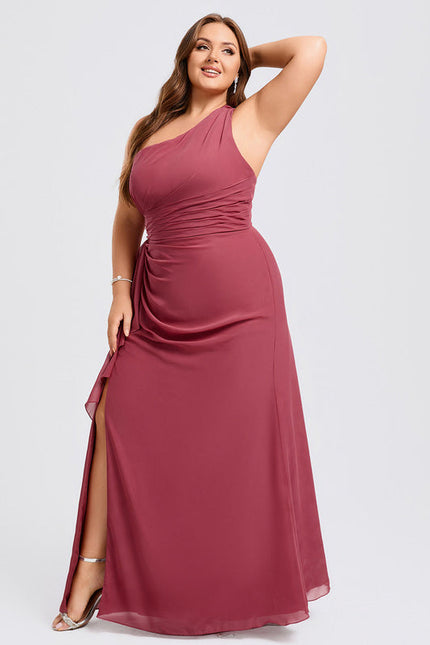 Robe Demoiselle D'Honneur Differente Forme - gallery 9