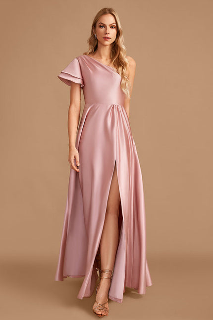 Robe Demoiselle D'Honneur Éclat De Velours - gallery 1