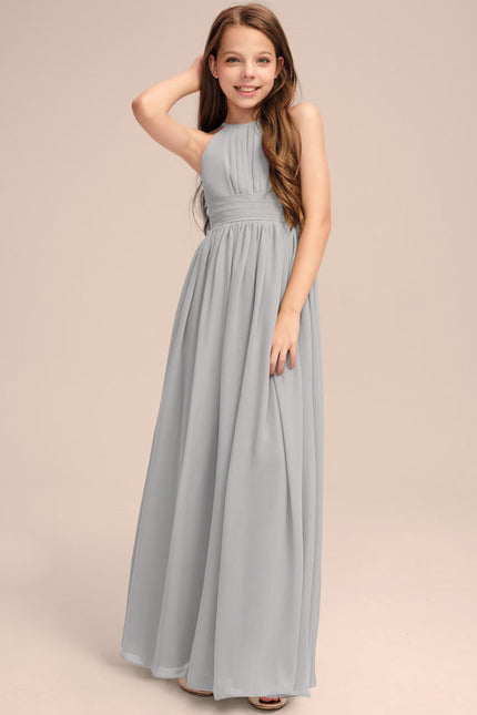 Robe Demoiselle D'Honneur Rose Douceur