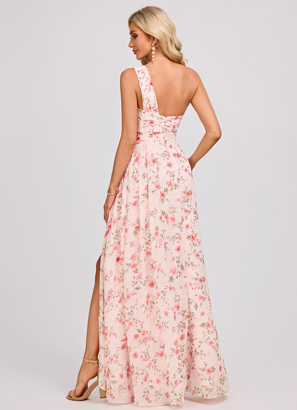 Robe Demoiselle D'Honneur Differente Forme - gallery 5