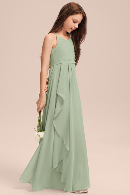 Robe Demoiselle D'Honneur Aile De Papillon - gallery 3