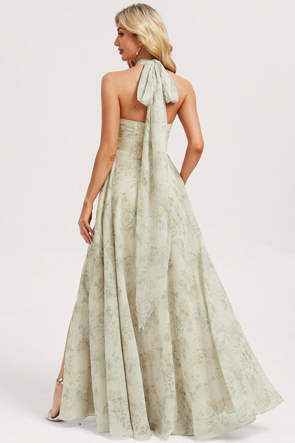 Robe Demoiselle D'Honneur Asymétrique - gallery 7