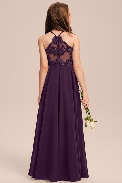 Robe Demoiselle D'Honneur Élégance Précieuse - gallery 1