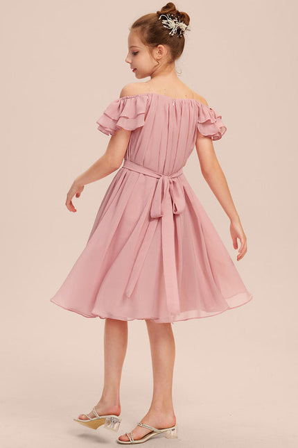 Robe Demoiselle D'Honneur Nuance Éthérée - gallery 4