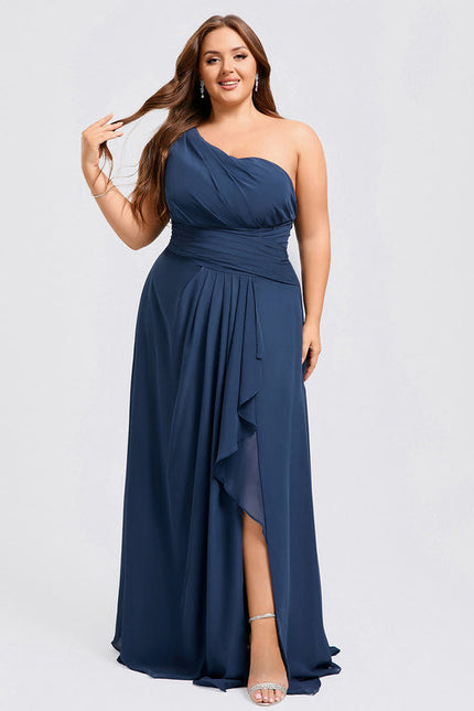 Robe Demoiselle D'Honneur Differente Forme - gallery 5