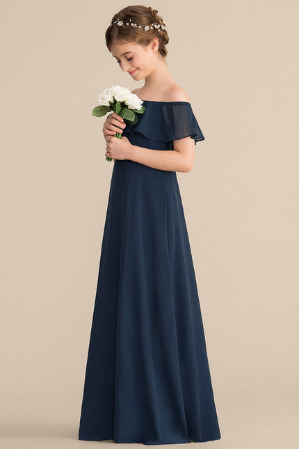 Robe Demoiselle D'Honneur Danse Des Ondes - gallery 1