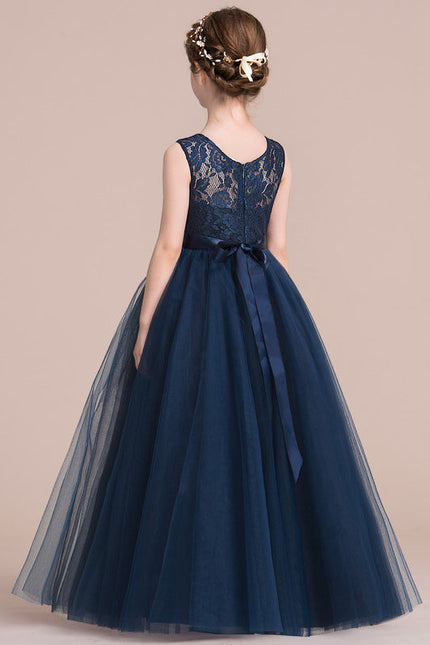 Robe Demoiselle D'Honneur Nuit Céleste - gallery 3