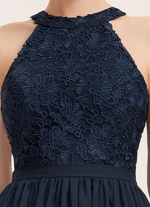 Robe Demoiselle D'Honneur Éclat De Pétale - gallery 2