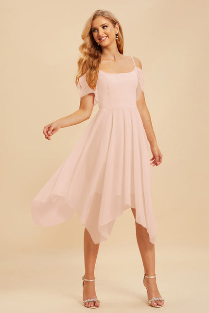 Robe Demoiselle D'Honneur Élégance Saisonnière - gallery 2