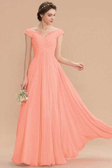 Robe Demoiselle D'Honneur Flottille Coraline - gallery 1