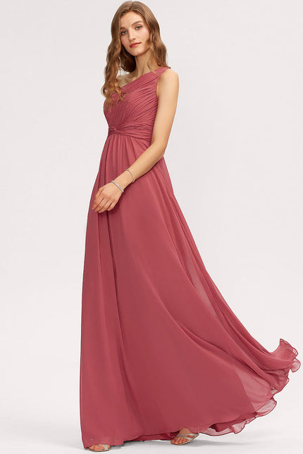 Robe Demoiselle D'Honneur Differente Forme - gallery 3