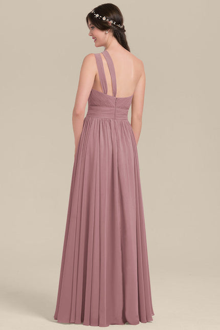 Robe Demoiselle D'Honneur Differente Forme - gallery 1