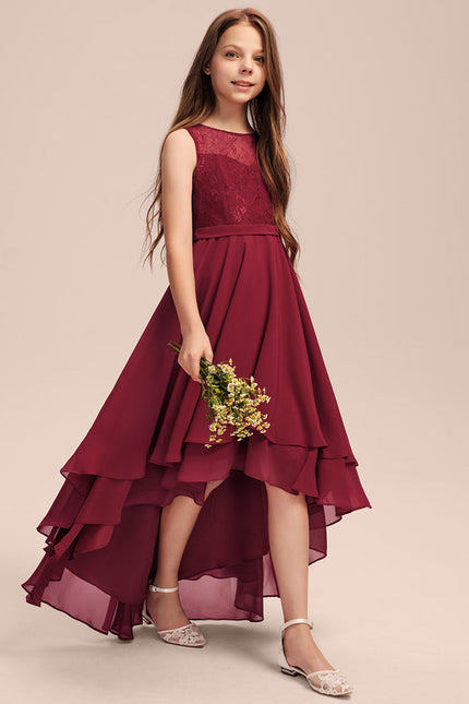 Robe Demoiselle D'Honneur Fleur De Velours - gallery 5