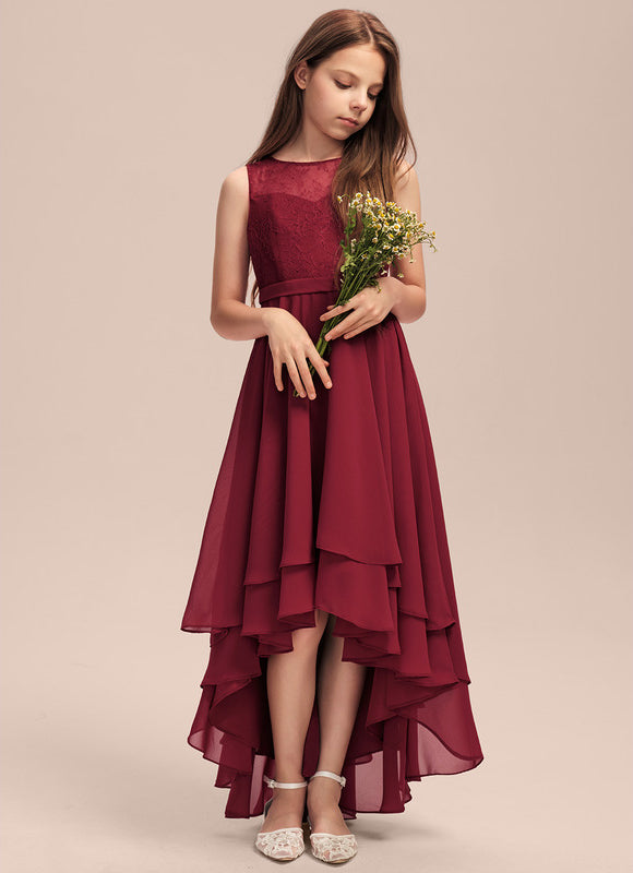 Robe Demoiselle D'Honneur Fleur De Velours - gallery 9