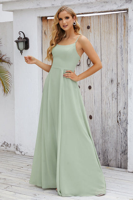 Robe Demoiselle D'Honneur Nuit Céleste - gallery 7