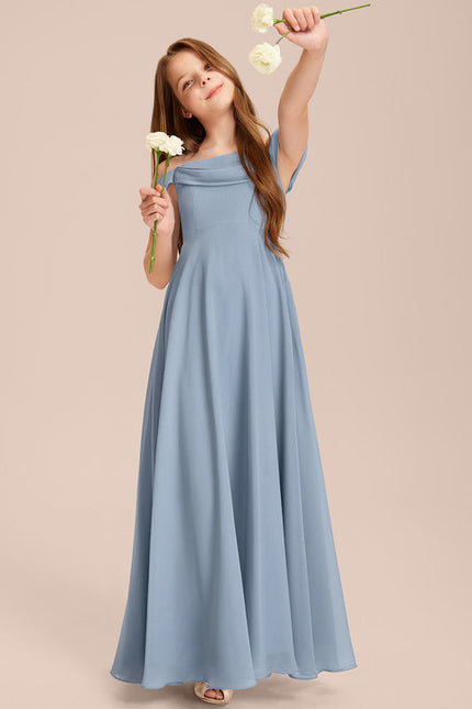 Robe Demoiselle D'Honneur Événementielle Chic - gallery 6