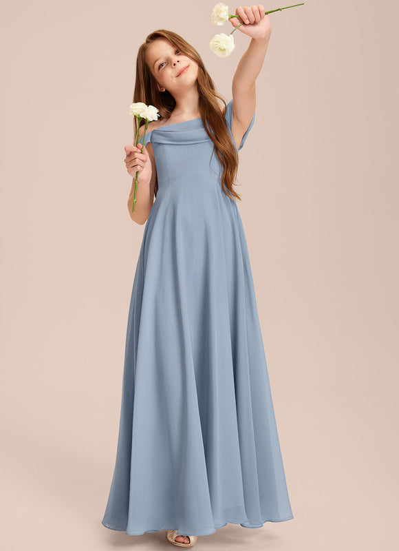 Robe Demoiselle D'Honneur Événementielle Chic - gallery 6