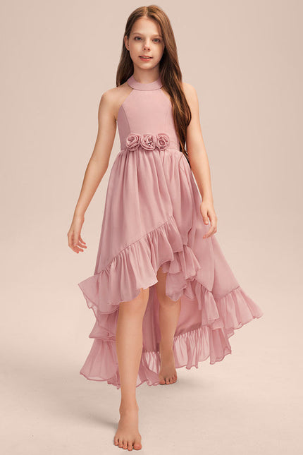 Robe Demoiselle D'Honneur Roseau Flottant