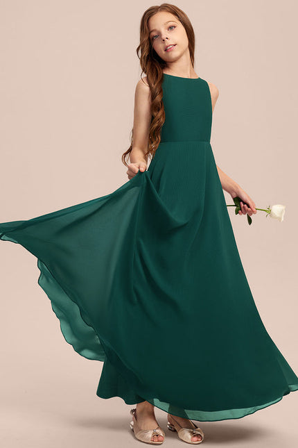 Robe Demoiselle D'Honneur Bleu Douceur - gallery 8