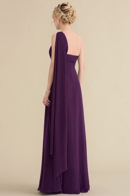 Robe Demoiselle D'Honneur Differente Forme - gallery 4