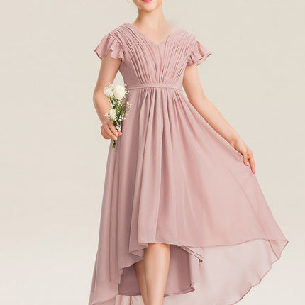 Robe Demoiselle D'Honneur Nuptiale Envolée