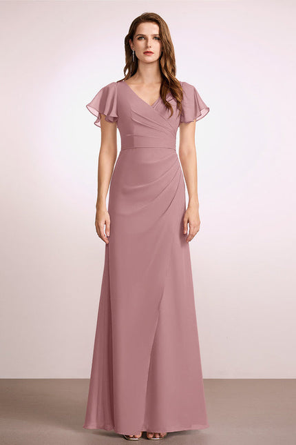 Robe Demoiselle D'Honneur Élégance Évanescente - gallery 4