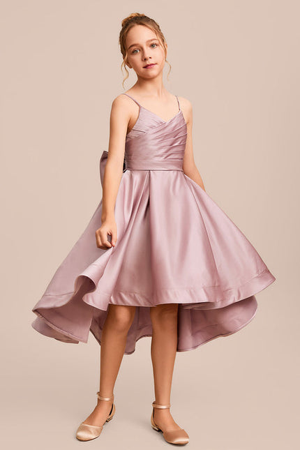 Robe Demoiselle D'Honneur Enfant