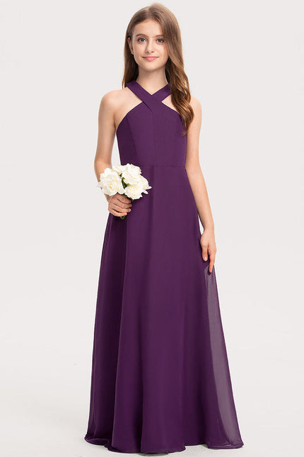 Robe Demoiselle D'Honneur Aquarelle Verte - gallery 2