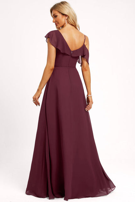 Robe Demoiselle D'Honneur Colorée - gallery 2