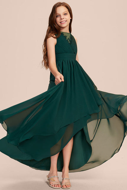 Robe Demoiselle D'Honneur Nuit Éthérée - gallery 6