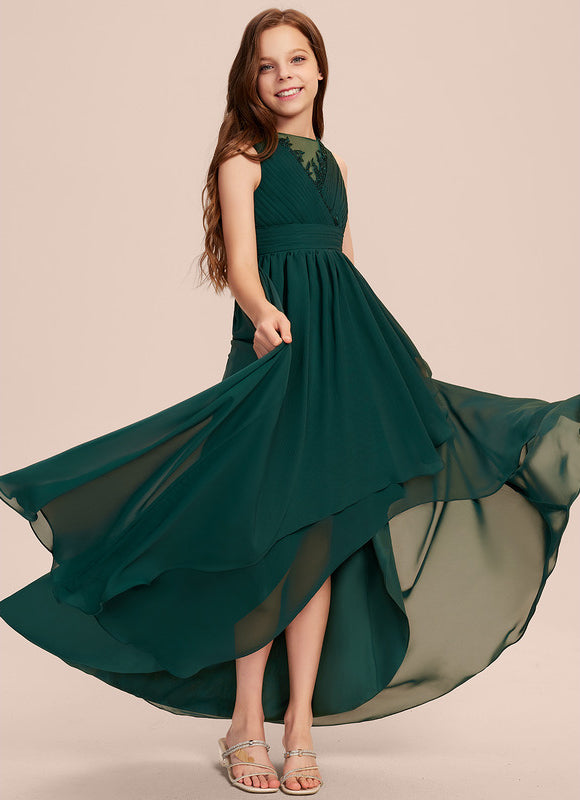 Robe Demoiselle D'Honneur Nuit Éthérée - gallery 6