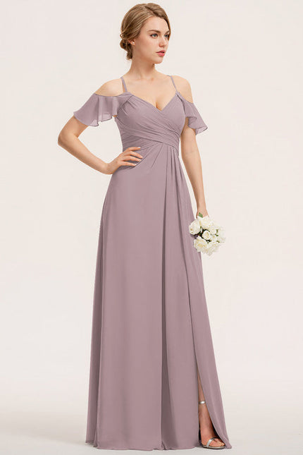 Robe Demoiselle D'Honneur Mariage Champetre - gallery 6