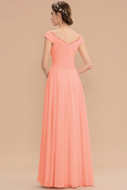 Robe Demoiselle D'Honneur Flottille Coraline - gallery 7