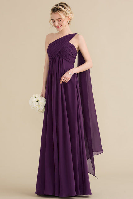 Robe Demoiselle D'Honneur Differente Forme