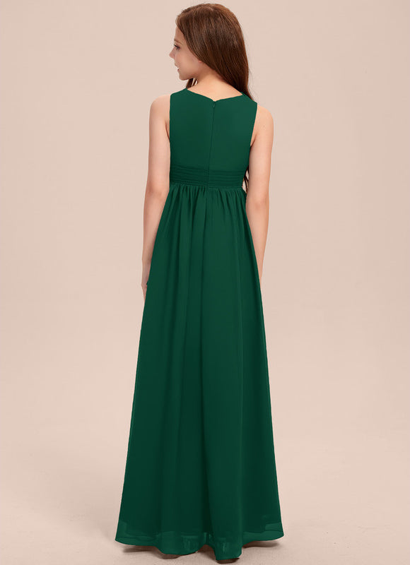 Robe Demoiselle D'Honneur Nuit Éthérée - gallery 1