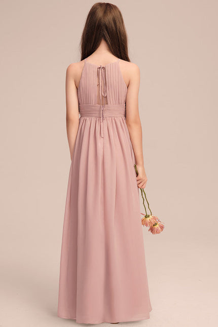 Robe Demoiselle D'Honneur Rose Douceur - gallery 4