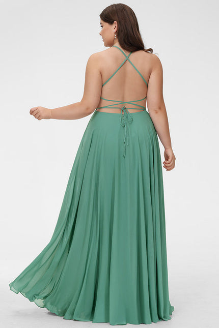 Robe Demoiselle D'Honneur Nuit Céleste - gallery 8