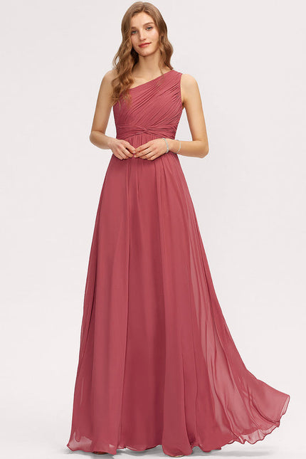 Robe Demoiselle D'Honneur Differente Forme - gallery 1